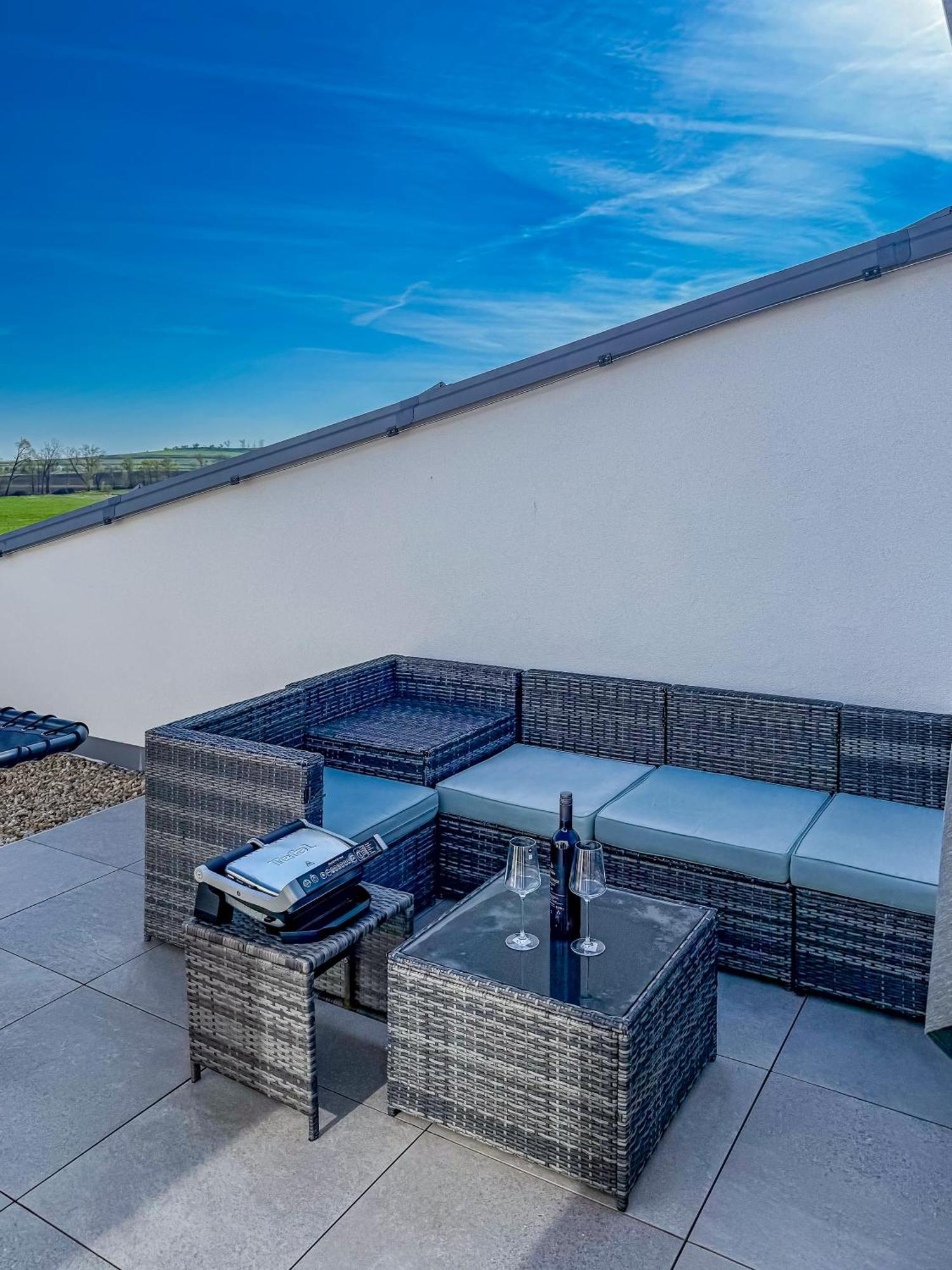 Appartement Pod Rimskym Vrchem Pasohlávky