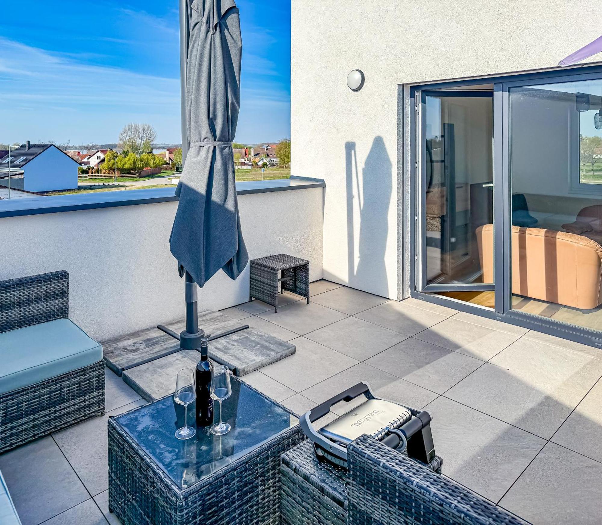 Appartement Pod Rimskym Vrchem Pasohlávky