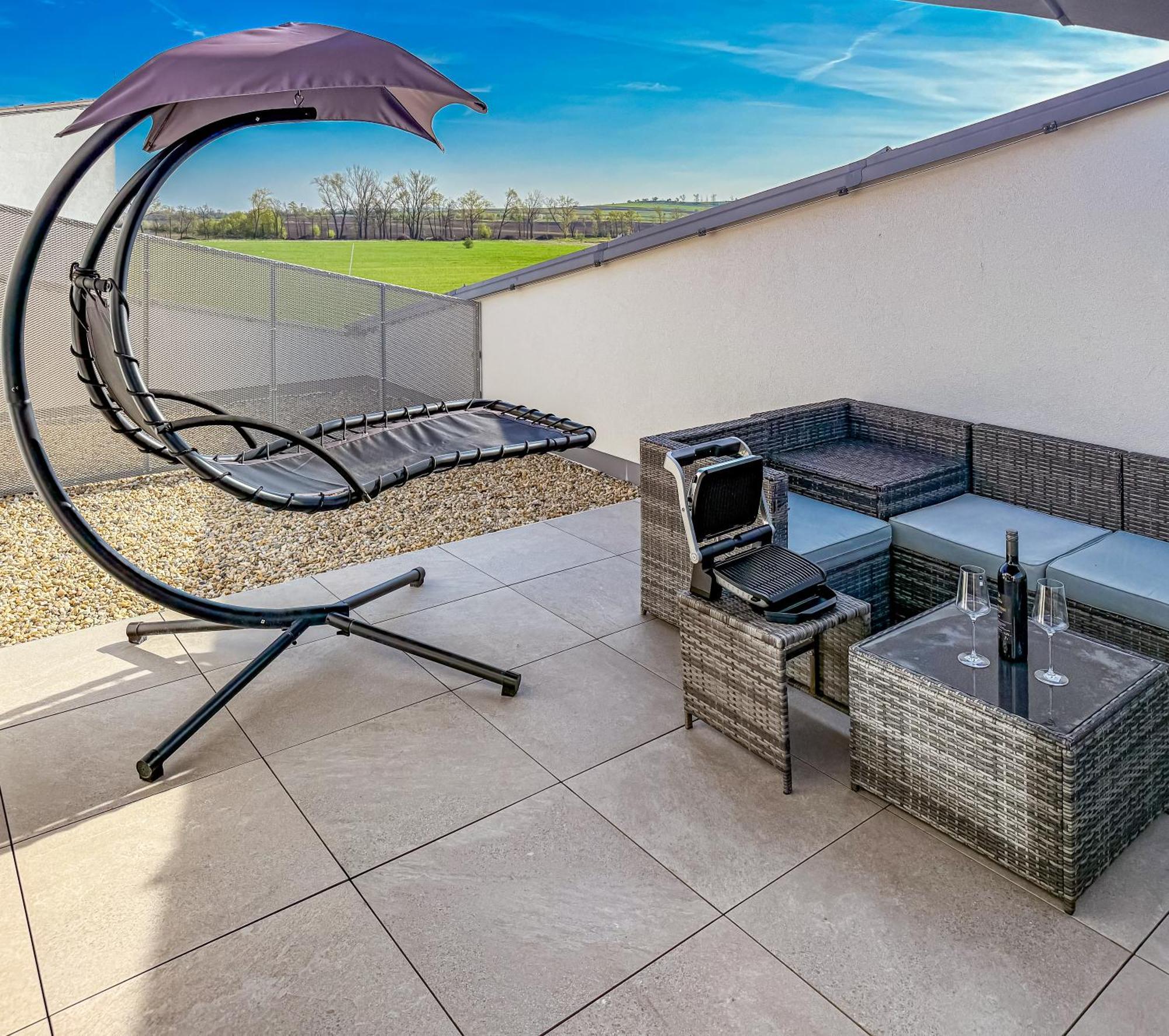 Appartement Pod Rimskym Vrchem *
