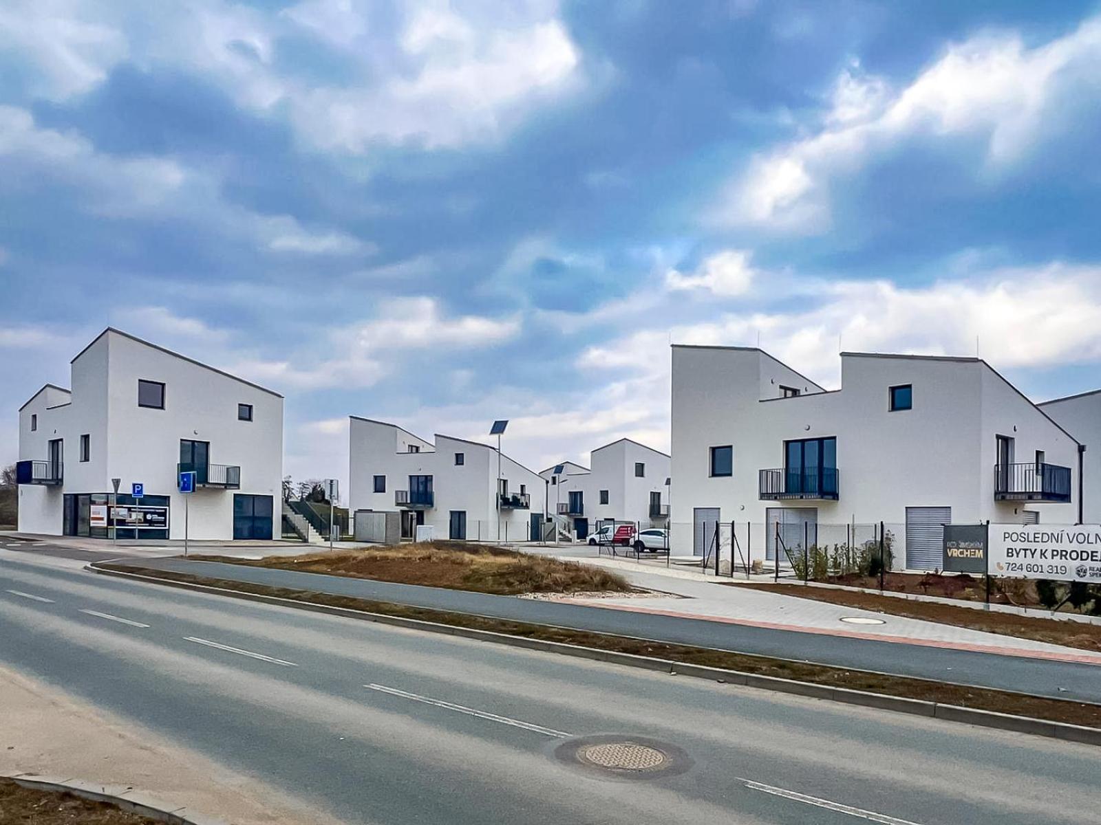 Pod Rimskym Vrchem Appartement Pasohlávky